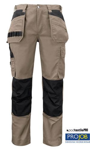 Pantalon de Travail g.  Homme 5531 I PROJOB