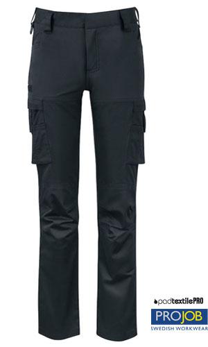 Pantalon de Travail STRETCH pour femme I 2553 PROJOB