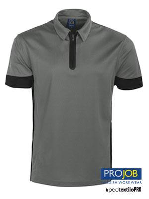 Polo de Travail COODRY® I 150g. I 3005 PROJOB I Marquage en sérigraphique avec votre logo.