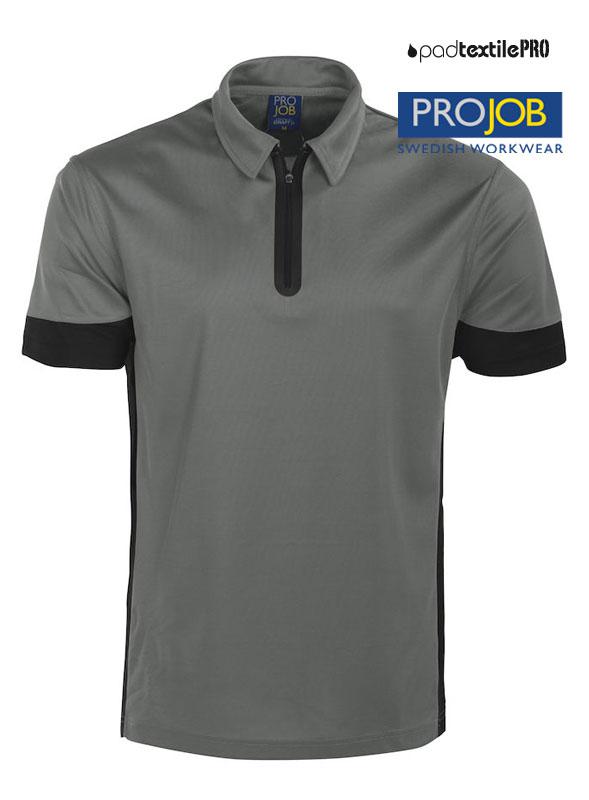 Vêtements de Travail I Polo Piqué MC 160g. personnalisé I P2040 PROJOB I PadTextilePRO
