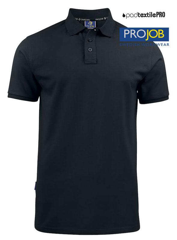 Vêtements de Travail I Polo Piqué MC 160g. personnalisé I P2040 PROJOB I PadTextilePRO