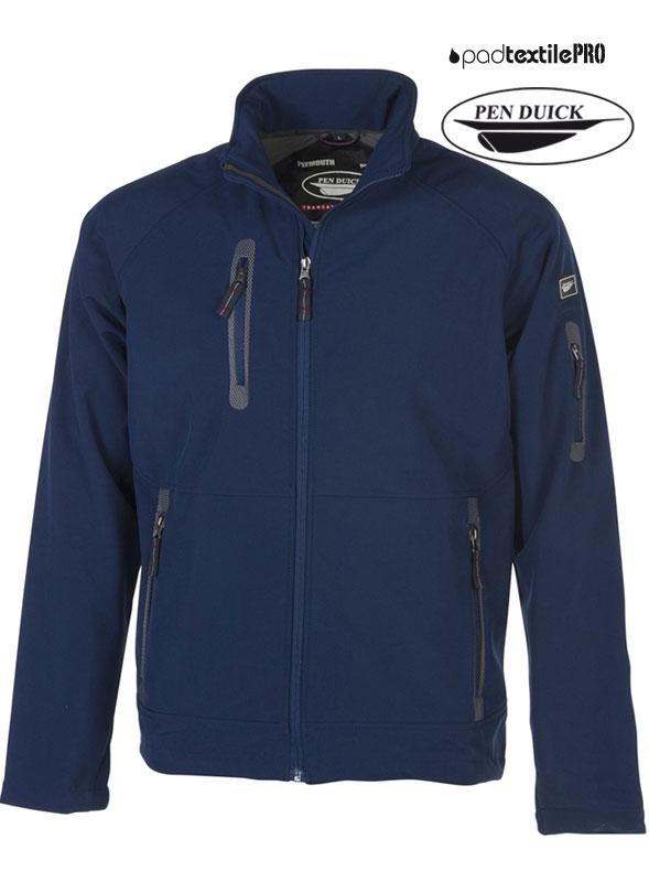 Vêtements de Travail I Veste SOFTCHELL  325g/m². personnalisée I 4416 PROJOB I PadTextilePRO