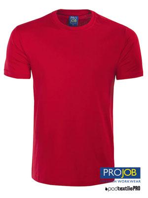 T-shirt de Travail 100% COTON 180g. I 2016 PROJOB I Marquage sérigraphique avec votre logo.