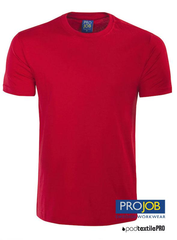 Vêtements de Travail I T-SHIRT 100% COTON 180g. personnalisé I 2016 PROJOB I PadTextilePRO
